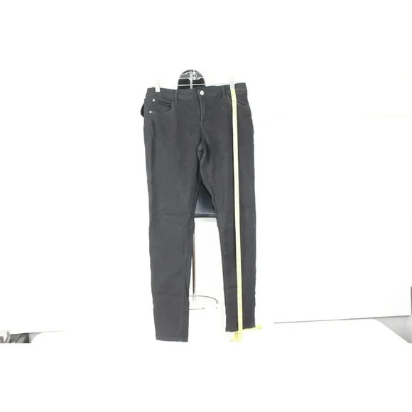 H&M ladies black jeans size 32/32 - Picture 1 of 6